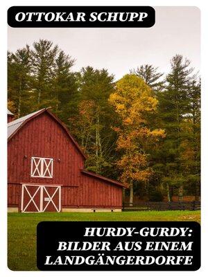 cover image of Hurdy-Gurdy